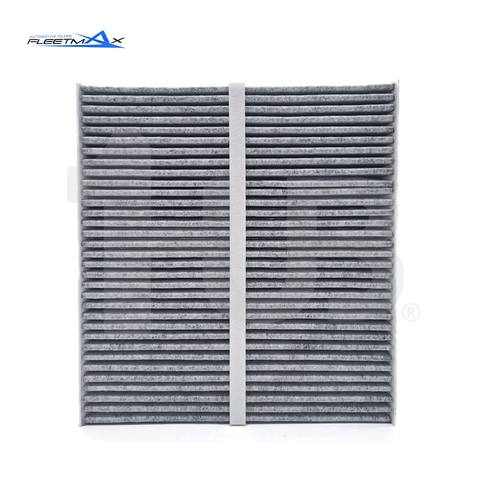 FLEETMAX CABIN FILTER NISSAN NAVARA NP300 15-21 W/ CHARCOAL, SENTRA, X-TRAIL 04-12 W/ CHARCOAL FCS9407 ( 1 PC )