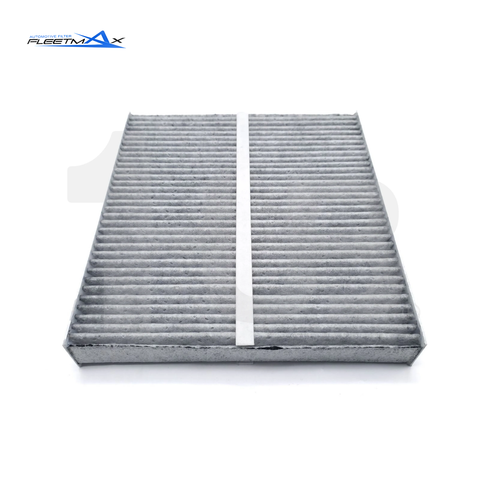 FLEETMAX CABIN FILTER NISSAN NAVARA NP300 15-21 W/ CHARCOAL, SENTRA, X-TRAIL 04-12 W/ CHARCOAL FCS9407 ( 1 PC )