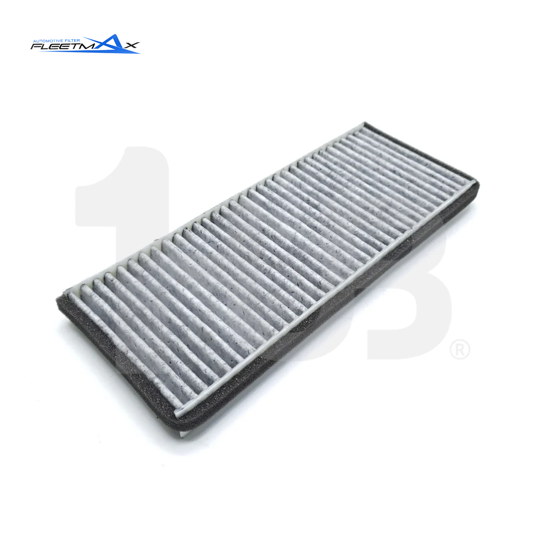 FLEETMAX CABIN FILTER NISSAN NAVARA (1PC) W/CHARCOAL 07-14 (1CAR = 2PCS) FCS9474 ( 1 SET )