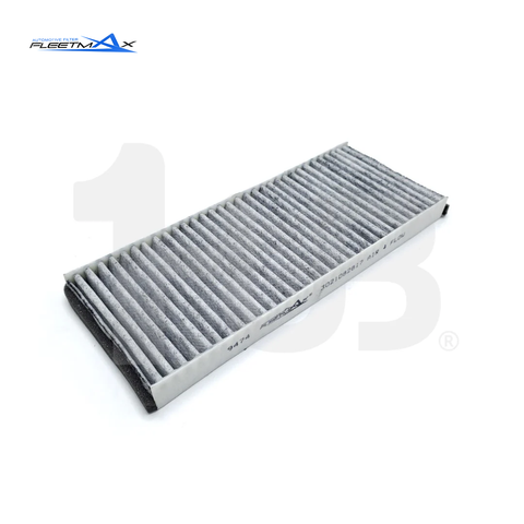 FLEETMAX CABIN FILTER NISSAN NAVARA (1PC) W/CHARCOAL 07-14 (1CAR = 2PCS) FCS9474 ( 1 SET )