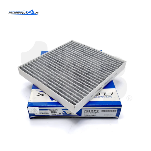 FLEETMAX CABIN FILTER NISSAN SERENA, SENTRA GSX 04-08 W/ CHARCOAL FCS9413 ( 1 PC )