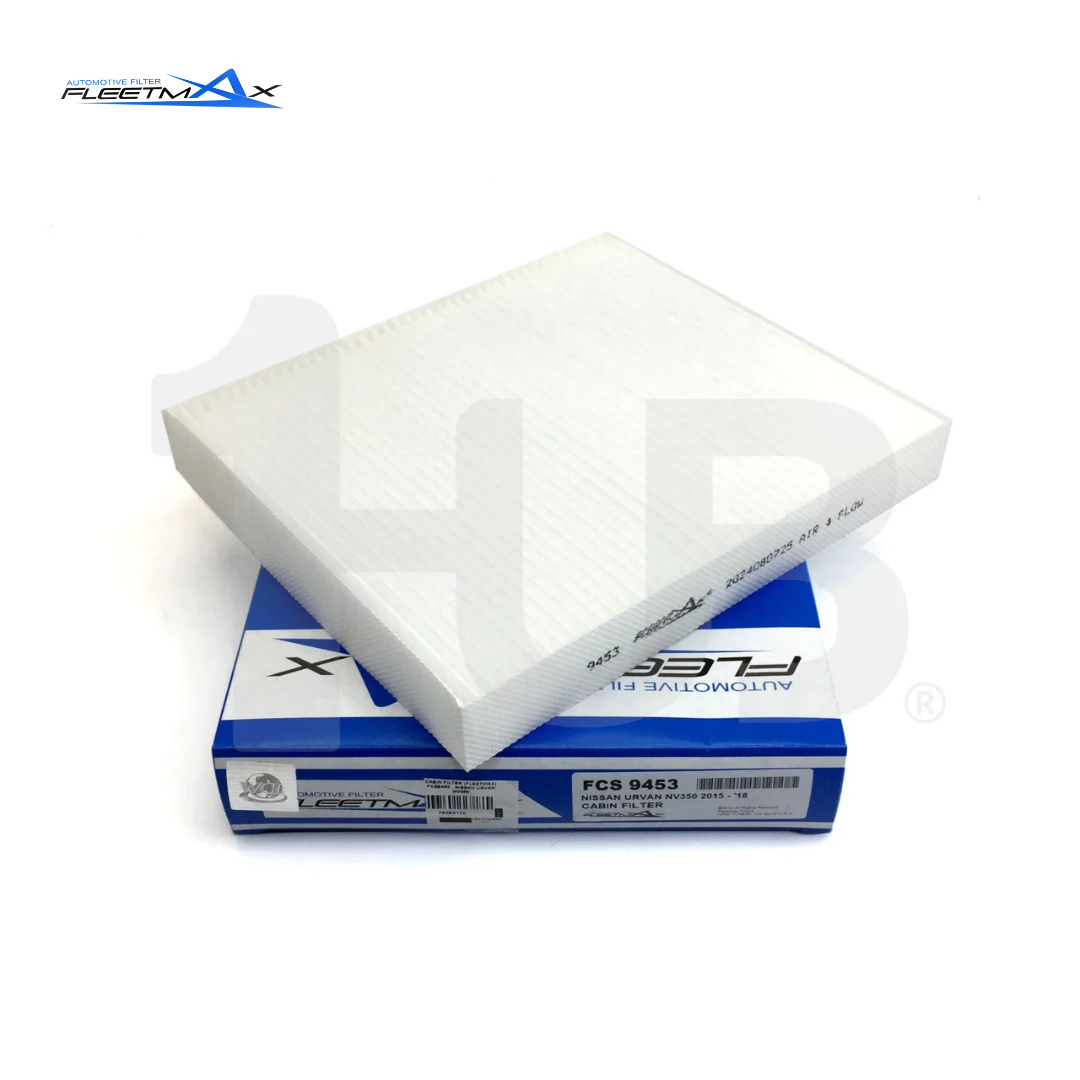 FLEETMAX CABIN FILTER NISSAN URVAN NV350 15-21 FCS9453 ( 1 PC )
