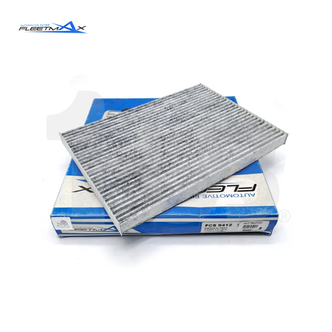 FLEETMAX CABIN FILTER NISSAN X-TRAIL, SENTRA 200 10-14 W/ CHARCOAL FCS9412 ( 1 PC )