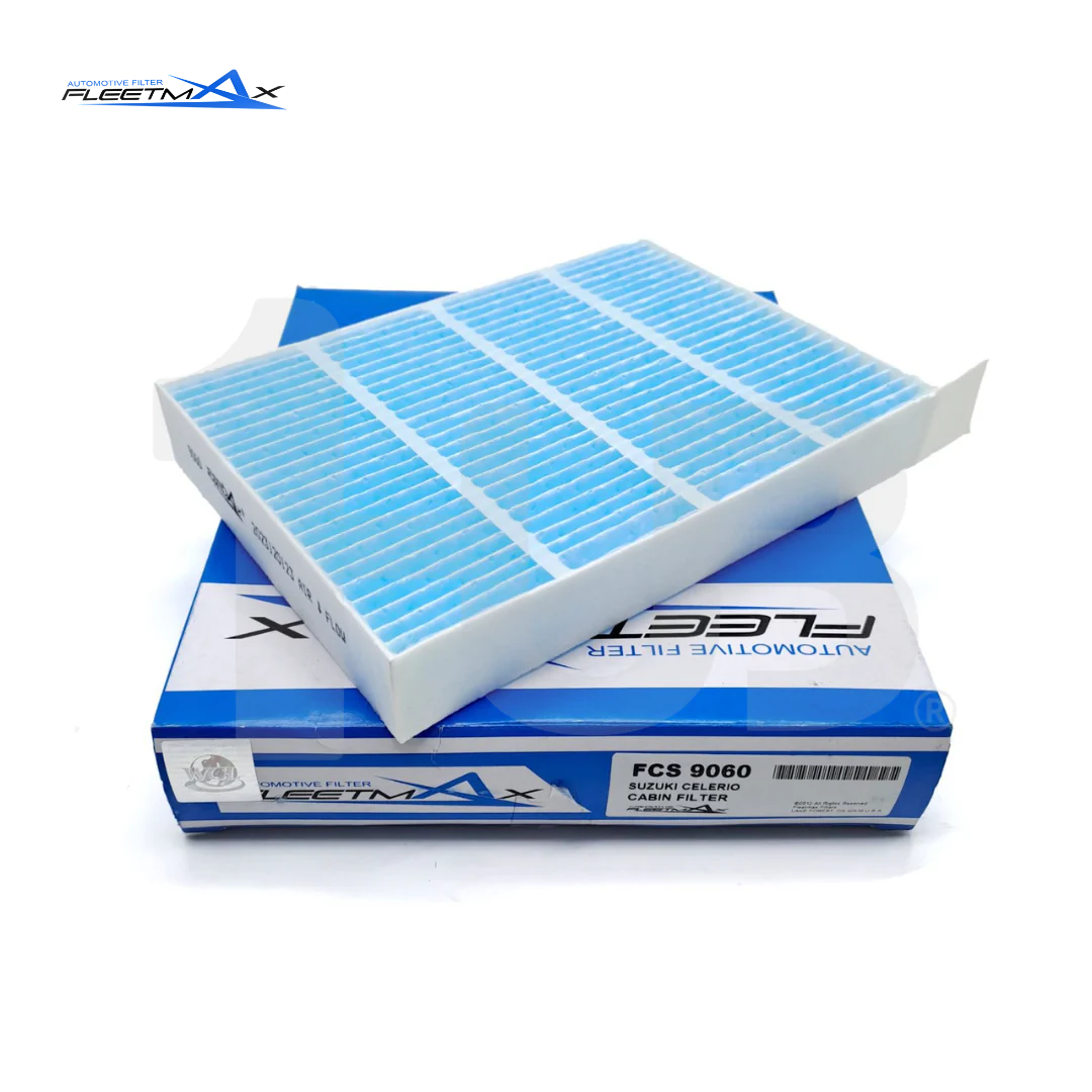 FLEETMAX CABIN FILTER SUZUKI CELERIO 08-11 FCS9060 ( 1 PC )
