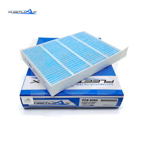 FLEETMAX CABIN FILTER SUZUKI CELERIO 08-11 FCS9060 ( 1 PC )