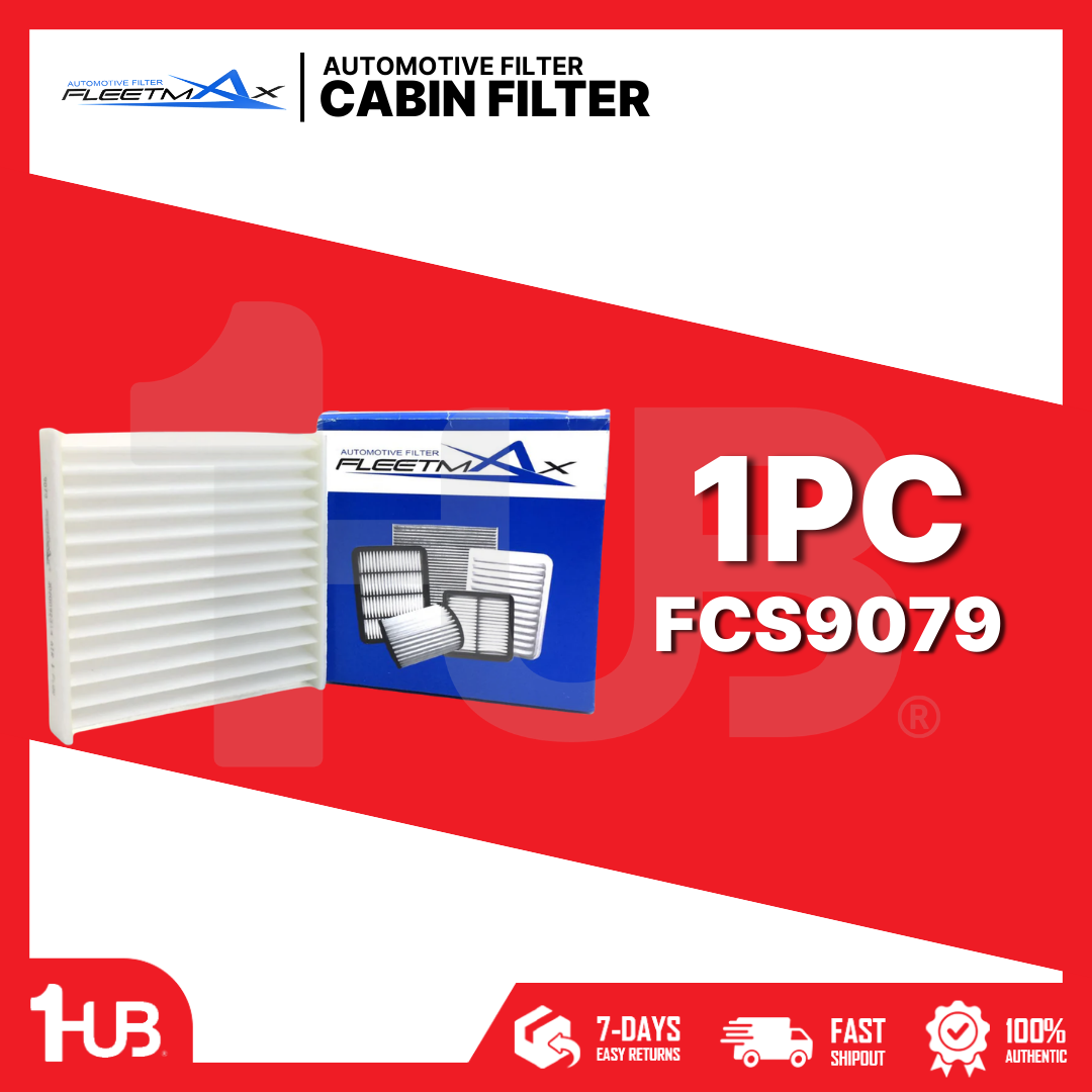 FLEETMAX CABIN FILTER SUZUKI ERTIGA 1.5 19-23 FCS9079 ( 1 PC )