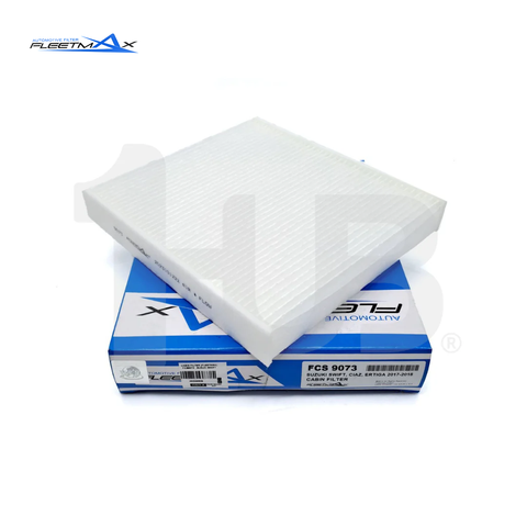 FLEETMAX CABIN FILTER SUZUKI ERTIGA 14-18 / CIAZ 16-21 / SWIFT 1.2 HATCH, DZIRE 14-18 FCS9073 ( 1 PC )