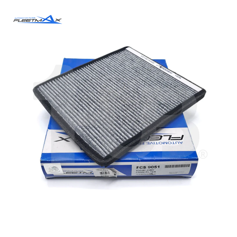 FLEETMAX CABIN FILTER SUZUKI JIMNY, WAGON+R 03-18 / CARRY DA62, DA63 FCS9051 ( 1 PC )
