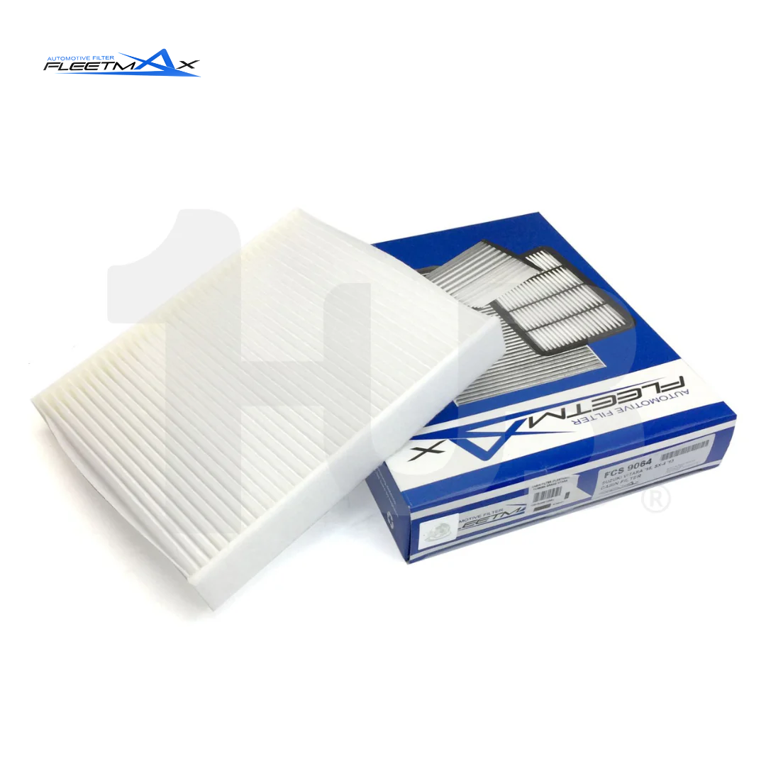 FLEETMAX CABIN FILTER SUZUKI VITARA (NEW) 18-22, SX-4 13-17 FCS9064 ( 1 PC )