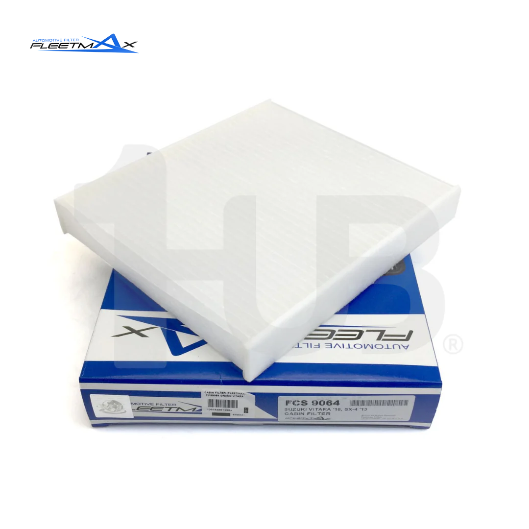 FLEETMAX CABIN FILTER SUZUKI VITARA (NEW) 18-22, SX-4 13-17 FCS9064 ( 1 PC )