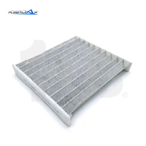 FLEETMAX CABIN FILTER TOYOTA HILUX, FORTUNER, INNOVA 05-15 W/ CHARCOAL , HIACE GRANDIA 05-19, HIACE COMMUTER, CARGO 3.0 16-23, RAIZE, VELOZ, AVANZA 22-23 FCS9526 ( 1 PC )