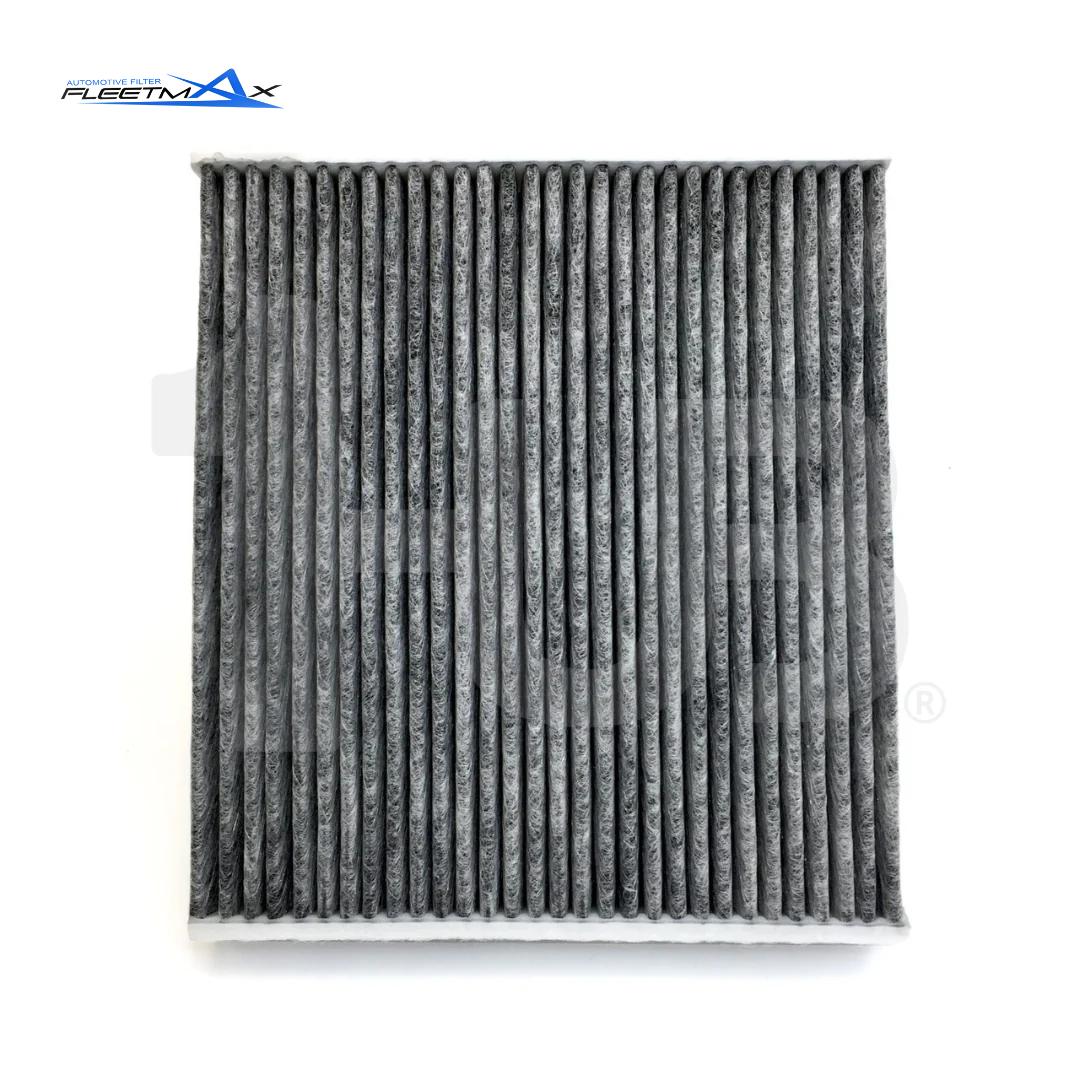 FLEETMAX CABIN FILTER TOYOTA VIOS, ALTIS, CAMRY, LC200 08-19 W/ CHARCOAL, ALPHARD 08-14 GENUINE TYPE, PREVIA, RAV-4 08-18, LEXUS NX200, NX300 14-20, LEXUS LX570 5.7L GAS 16-21 FCS9579 ( 1 PC )