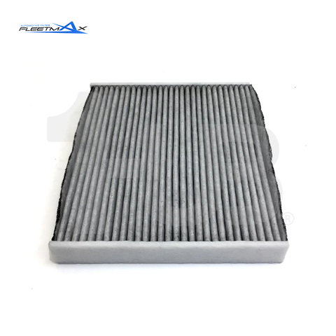 FLEETMAX CABIN FILTER TOYOTA VIOS, ALTIS, CAMRY, LC200 08-19 W/ CHARCOAL, ALPHARD 08-14 GENUINE TYPE, PREVIA, RAV-4 08-18, LEXUS NX200, NX300 14-20, LEXUS LX570 5.7L GAS 16-21 FCS9579 ( 1 PC )