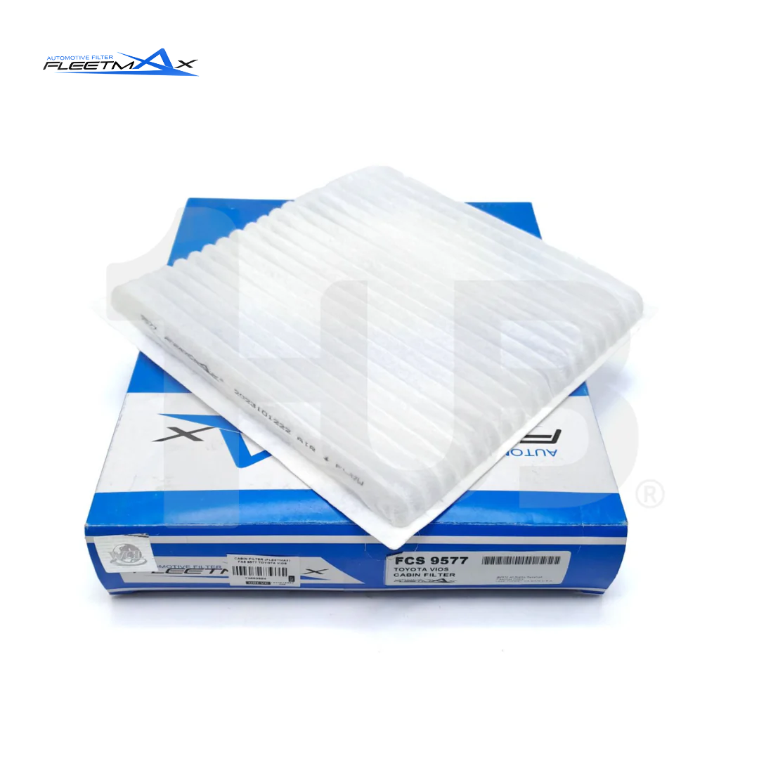 FLEETMAX CABIN FILTER TOYOTA VIOS, CAMRY, PREVIA, PRADO 04-06 FCS9577 ( 1 PC )