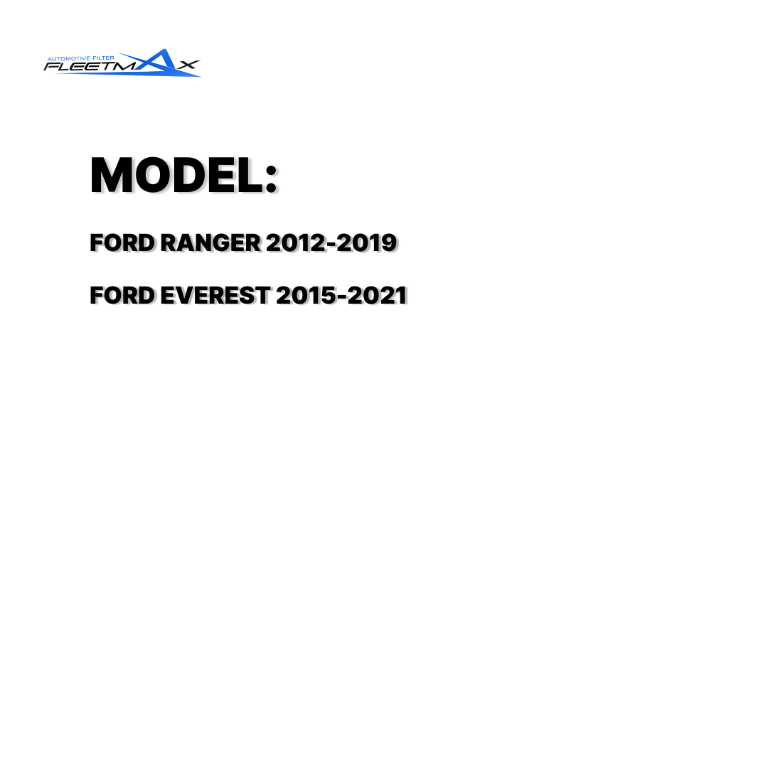 FLEETMAX CABIN FILTER TOYOTA YARIS, VIOS, ALTIS 08-18 FCS9578 ( 1 PC )