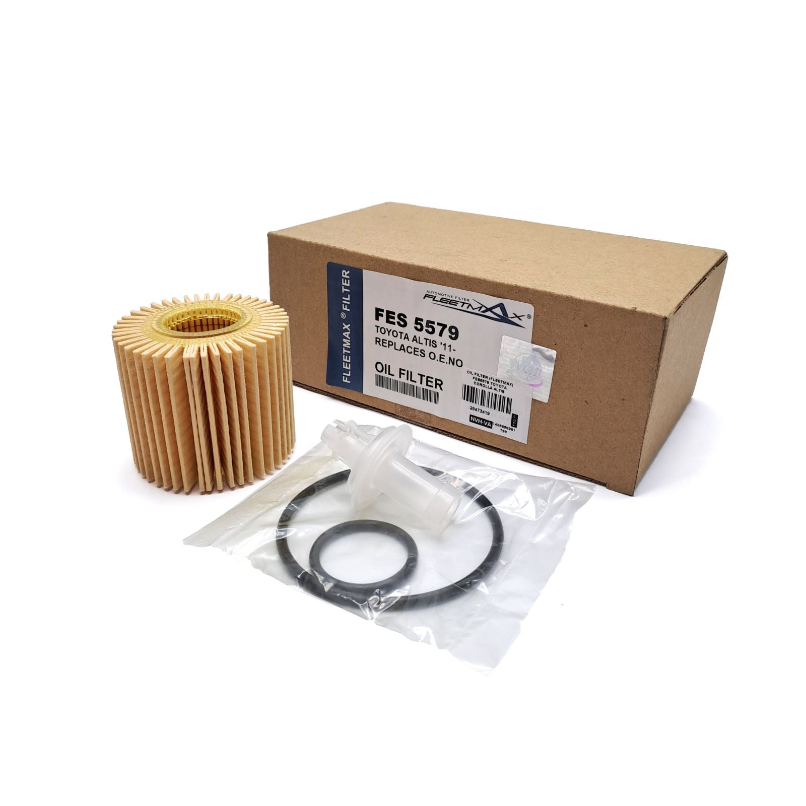 TGC One Hub : Fleetmax Oil Filter FES5579