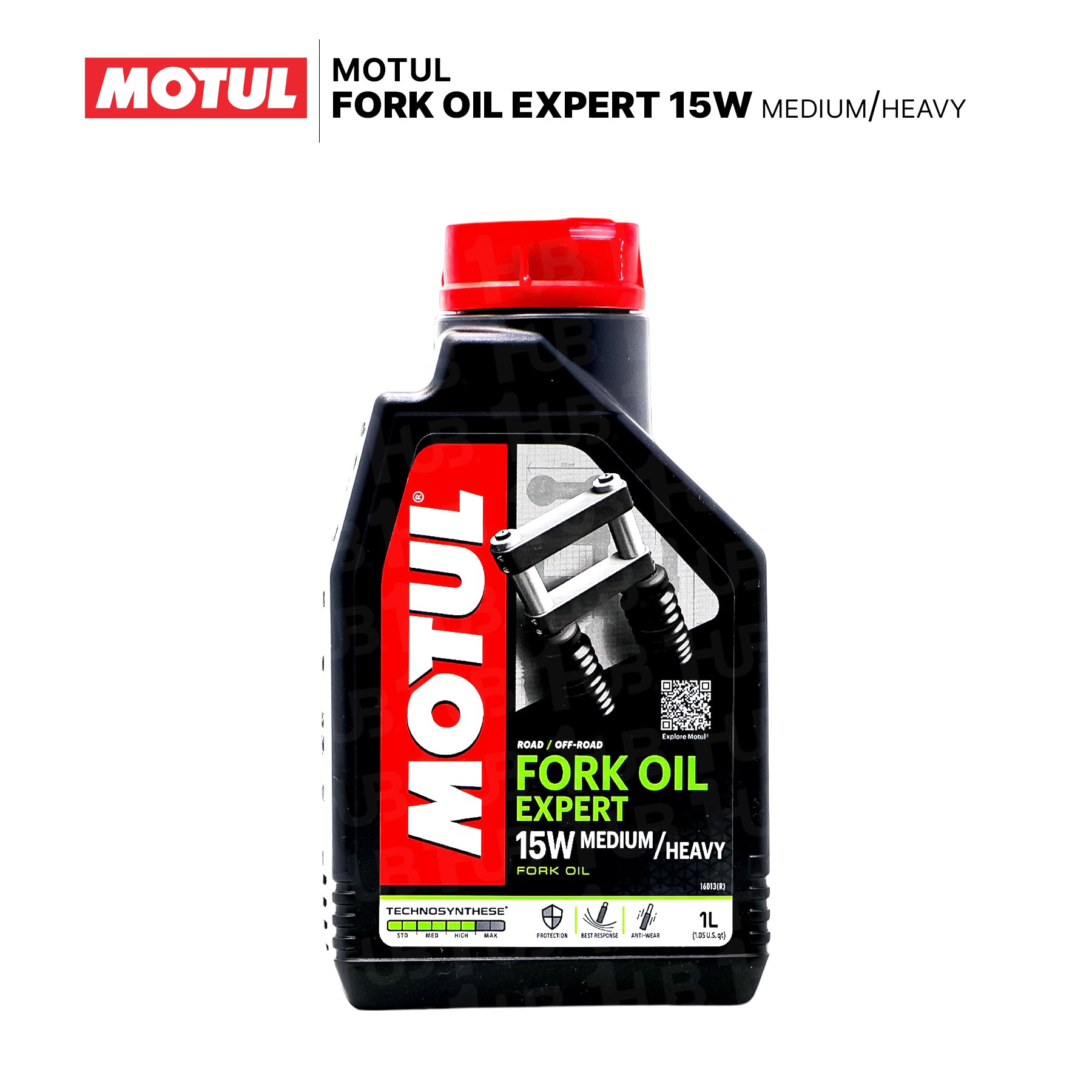 Motul Fork Oil Exp Medium / Heavy 1L 105931