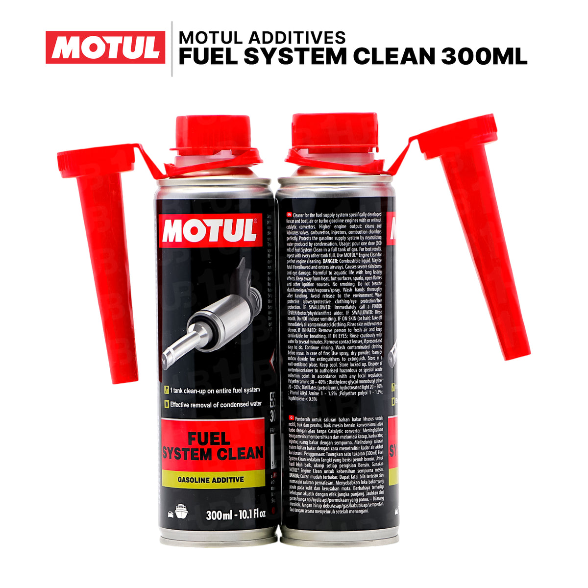 Motul Fuel System Clean Auto 300ml 111411