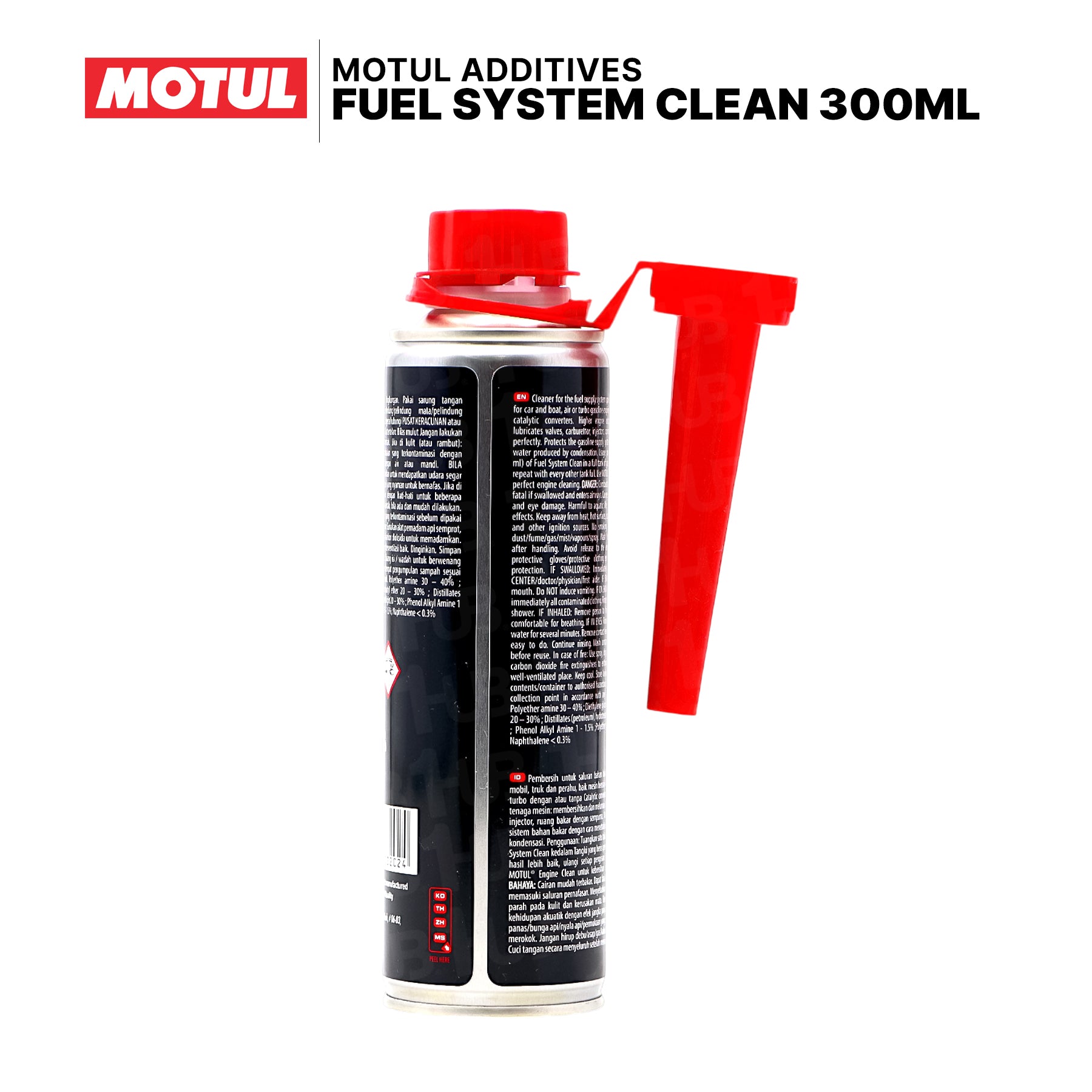 Motul Fuel System Clean Auto 300ml 111411