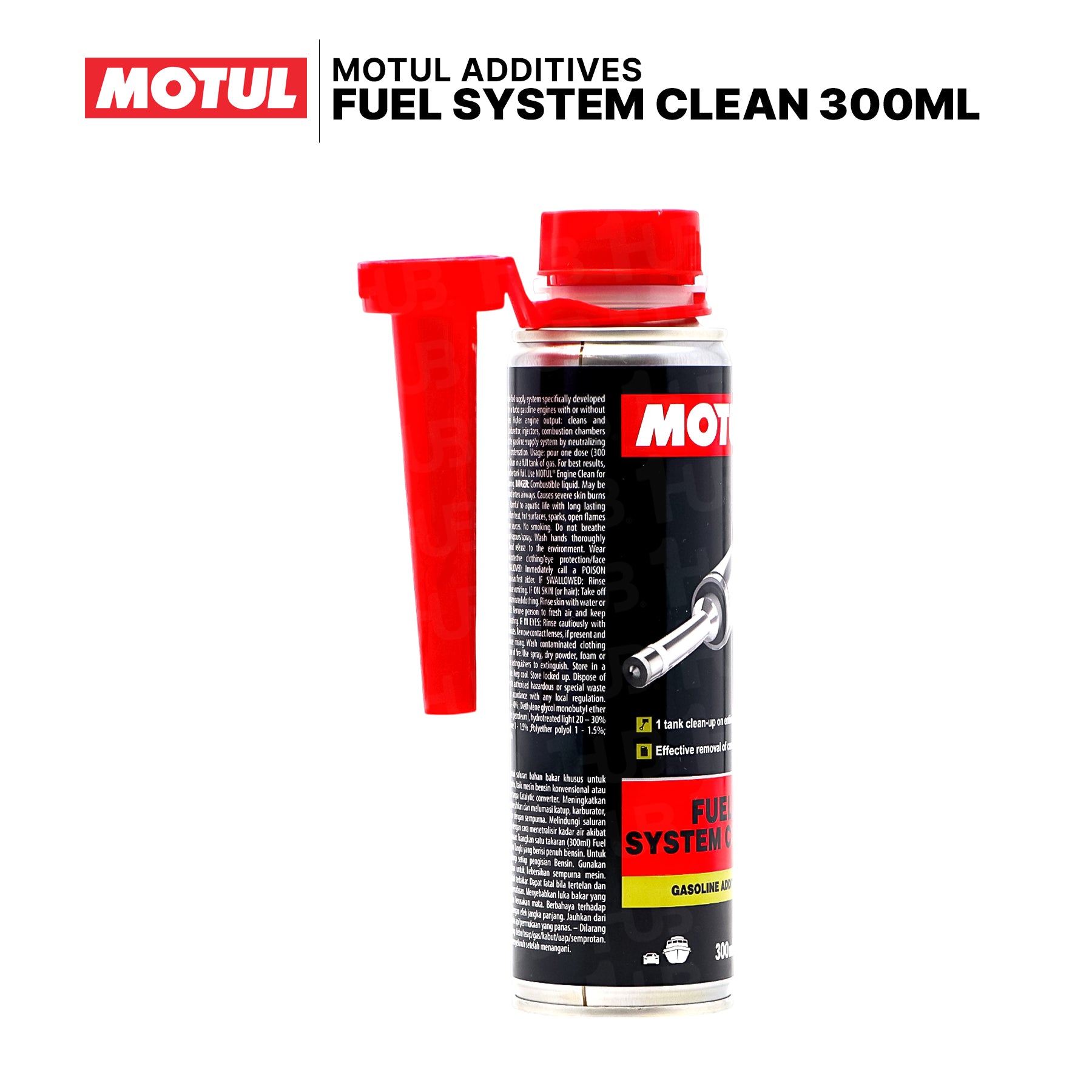 Motul Fuel System Clean Auto 300ml 111411