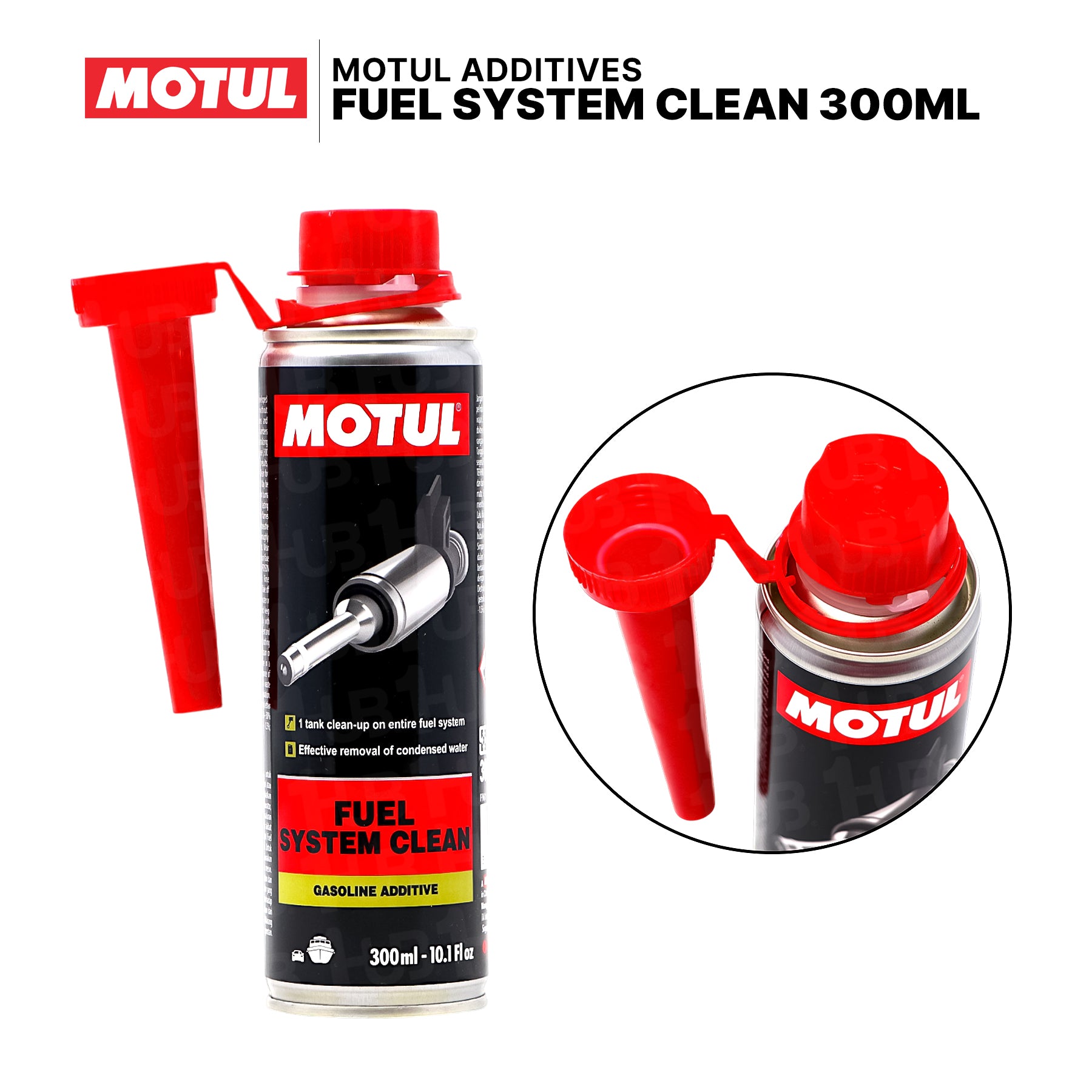 Motul Fuel System Clean Auto 300ml 111411