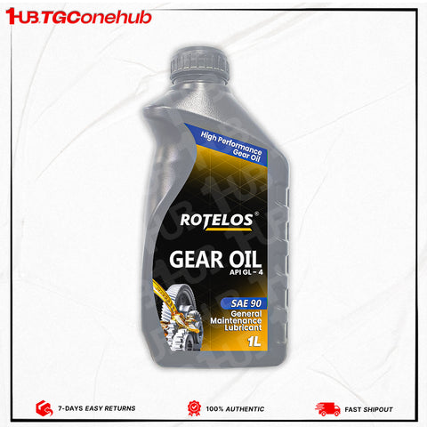 ROTELOS GEAR OIL SAE 90 GL-4 1L