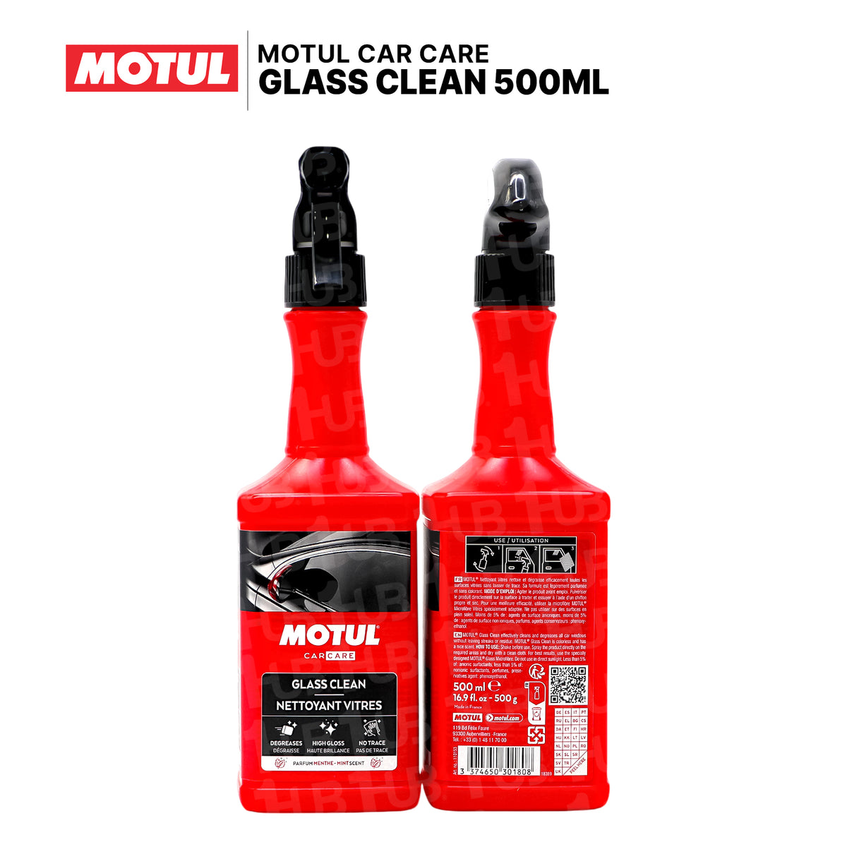 Motul Glass Clean 500ml 110153