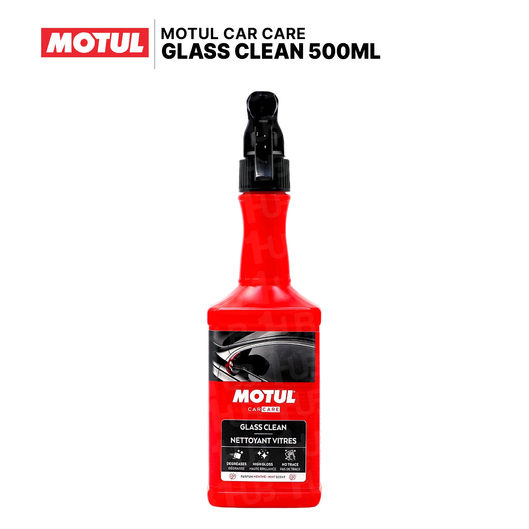 Motul Glass Clean 500ml 110153