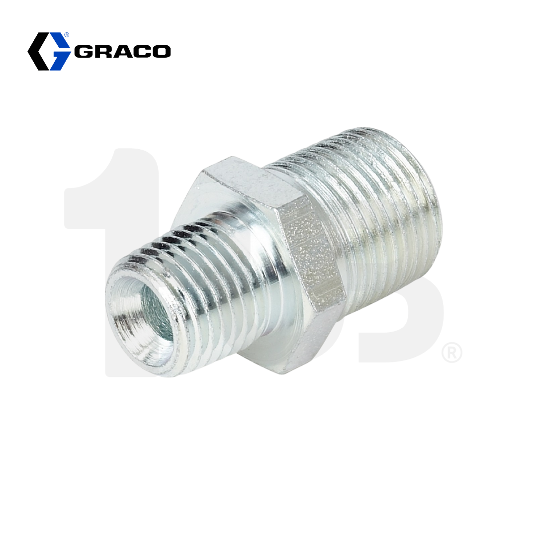 GRACO ADAPTER, 3/8 NPT X 1/4 NPT 157350 4757208 ( 1 PC )