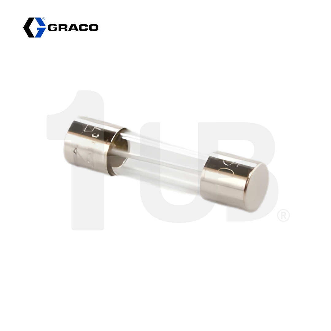 GRACO FUSE 10 AMP TIME LAG 5X20 119688 8673649 ( 1 PC )