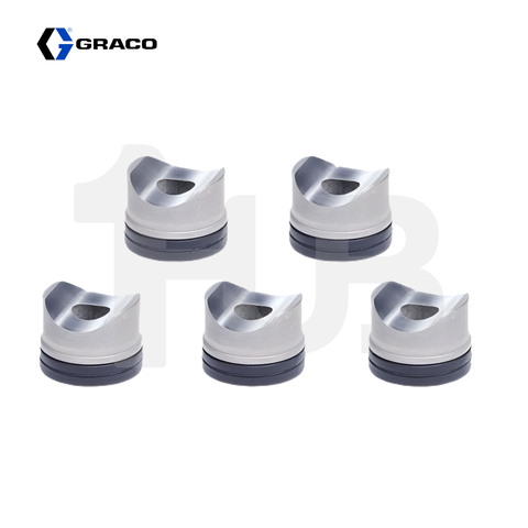 GRACO GASKET RAC 5 , 5 PACK 243281 9268377 ( 1 PC )