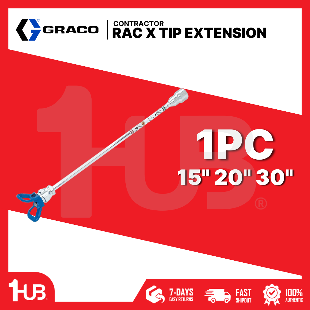 GRACO GB EXTENSION, TIP 15 inches