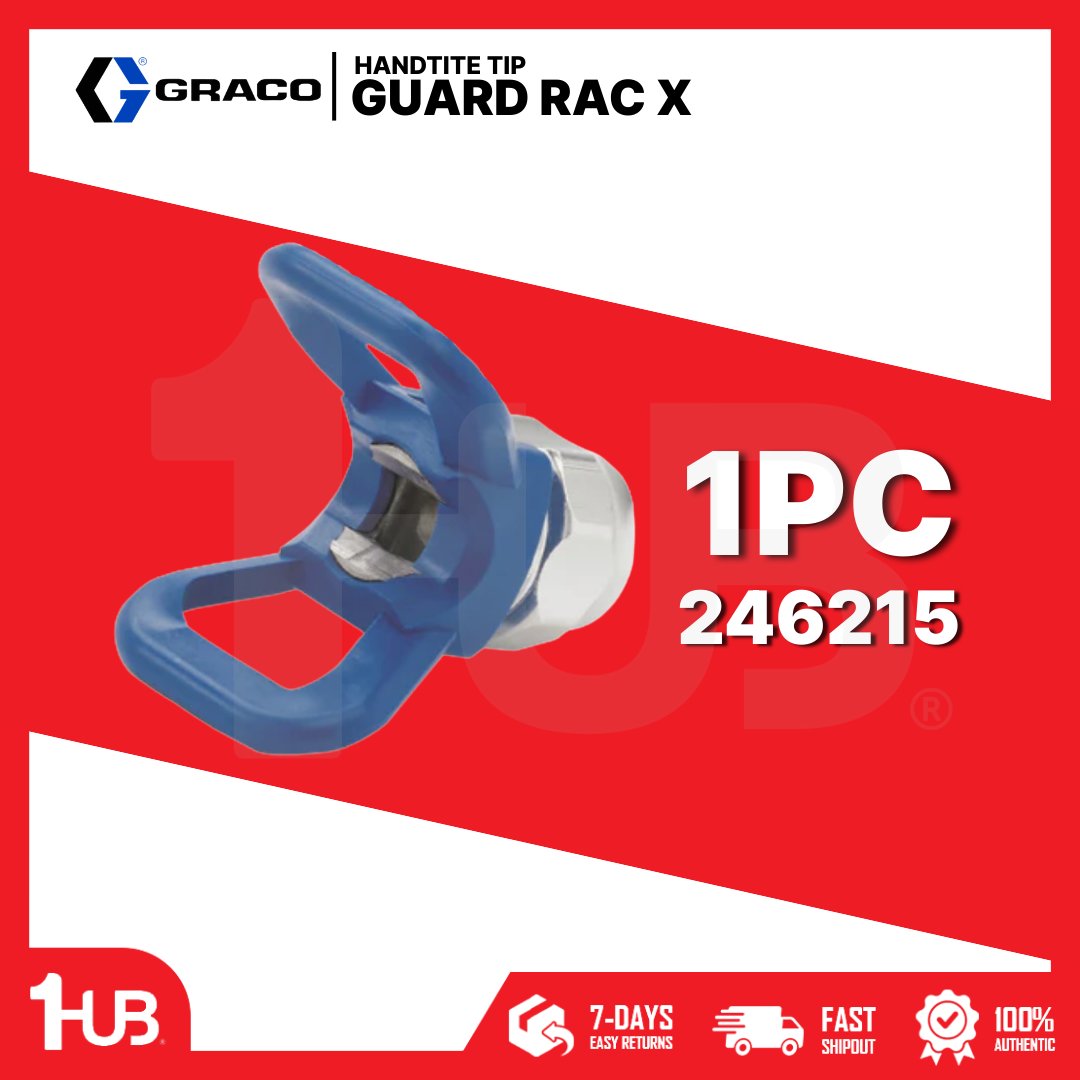 GRACO GUARD RAC X 246215 5670341 ( 1 PC )