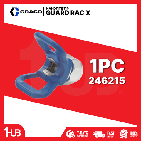 GRACO GUARD RAC X 246215 5670341 ( 1 PC )