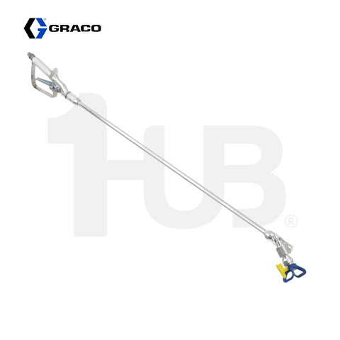 GRACO GUN POLE DOMESTIC 6" 287024 ( 1 PC )