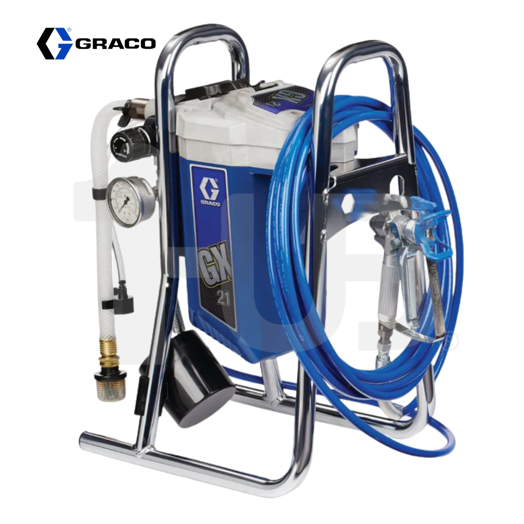 GRACO GX SPRAYER 21 STAND 230V CEE 17G183 ( 1 PC )
