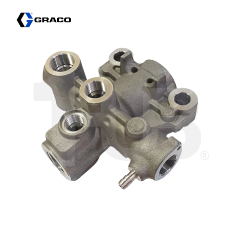 GRACO HOUSING PUMP MACHINED 17G447 8589181 ( 1 PC )