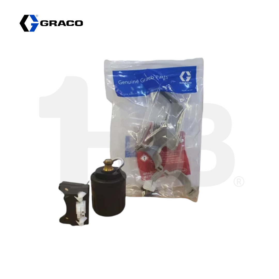 GRACO KIT CONTROL PRESSURE 3000 PSI 17J927 4659966 ( 1 PC )