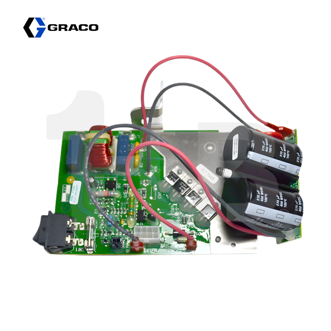GRACO KIT REPAIR BOARD CONTROL 230V 16X295 ( 1 PC )