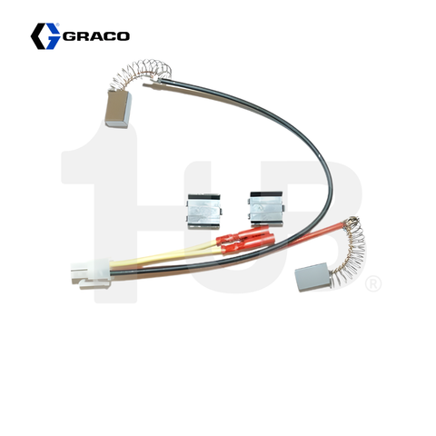 GRACO KIT REPAIR BRUSH 249042 8981053 ( 1 PC )