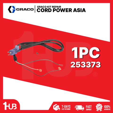 GRACO KIT REPAIR CORD POWER ASIA 253373 ( 1 PC )