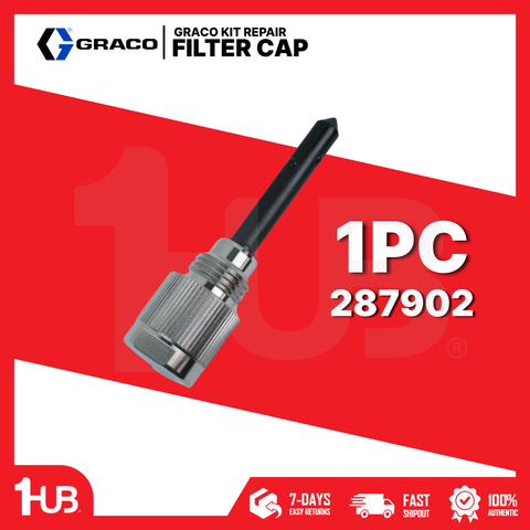 GRACO KIT REPAIR FILTER CAP 287902 2046162 ( 1 PC )