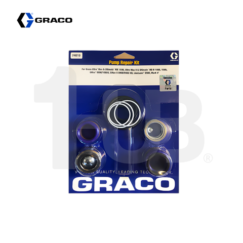 GRACO KIT REPAIR PACKING 695/795 248212 5487726 ( 1 PC )