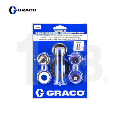 GRACO KIT REPAIR PUMP (ST) 18B260 8922495 ( 1 PC )