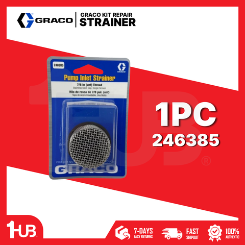 GRACO KIT STRAINER REPAIR 246385 ( 1 PC )