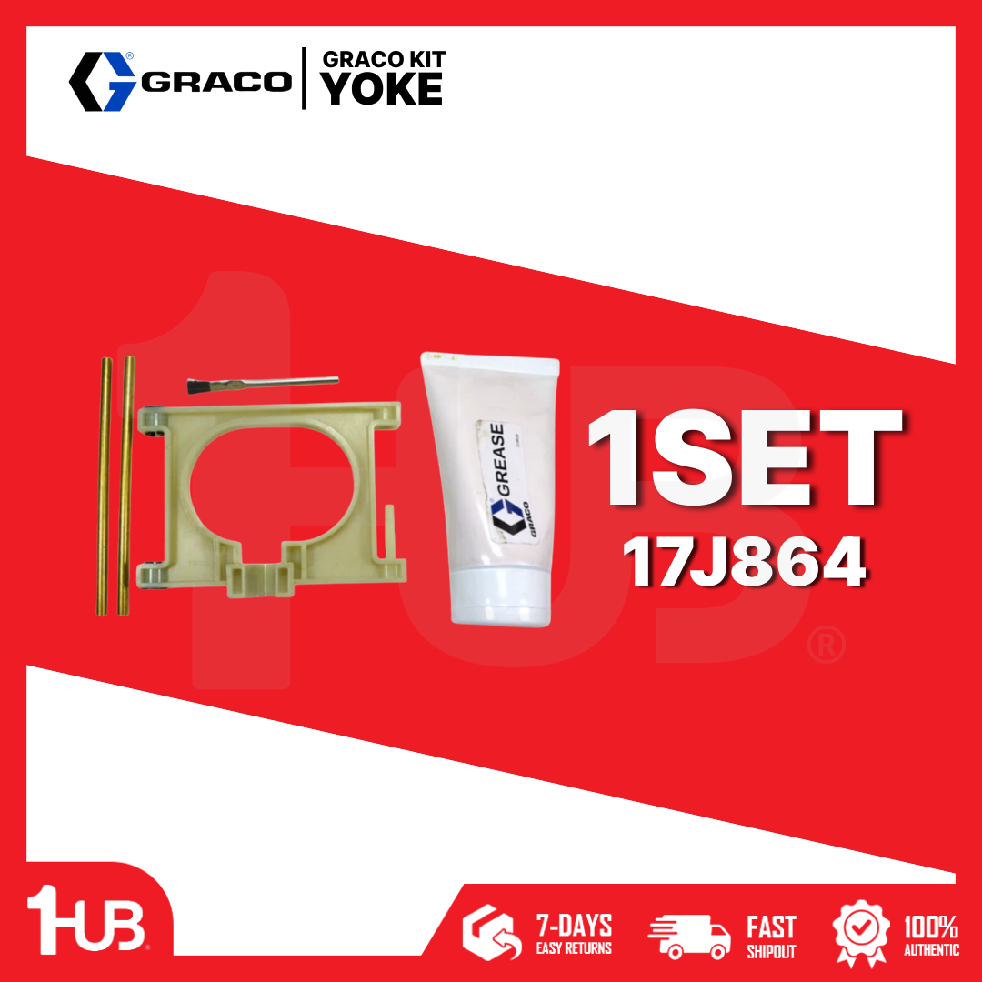 GRACO KIT YOKE 17J864 ( 1 PC )