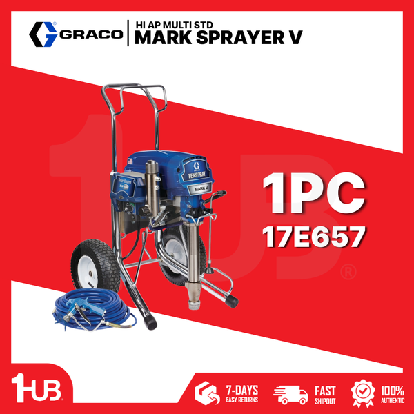 GRACO MARK SPRAYER V HI AP MULTI STD 17E657 ( 1 PC )