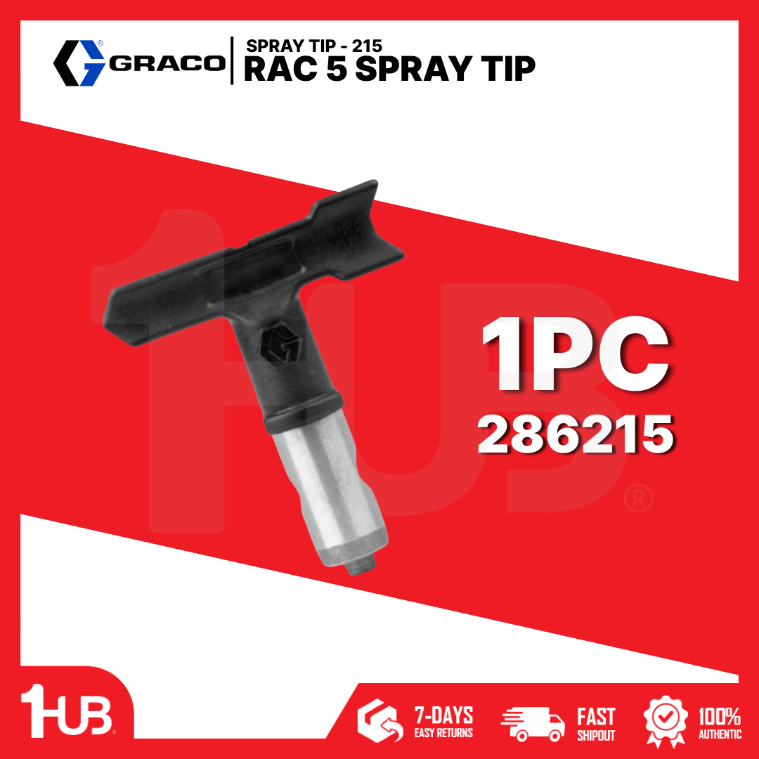 GRACO RAC 5 TIP SPRAY 215 286215 ( 1 PC )