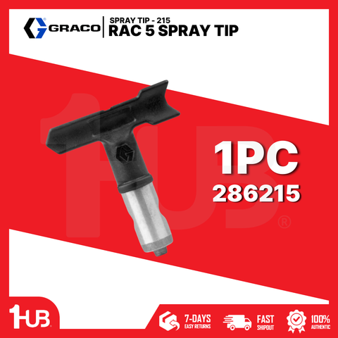 GRACO RAC 5 TIP SPRAY 215 286215 ( 1 PC )