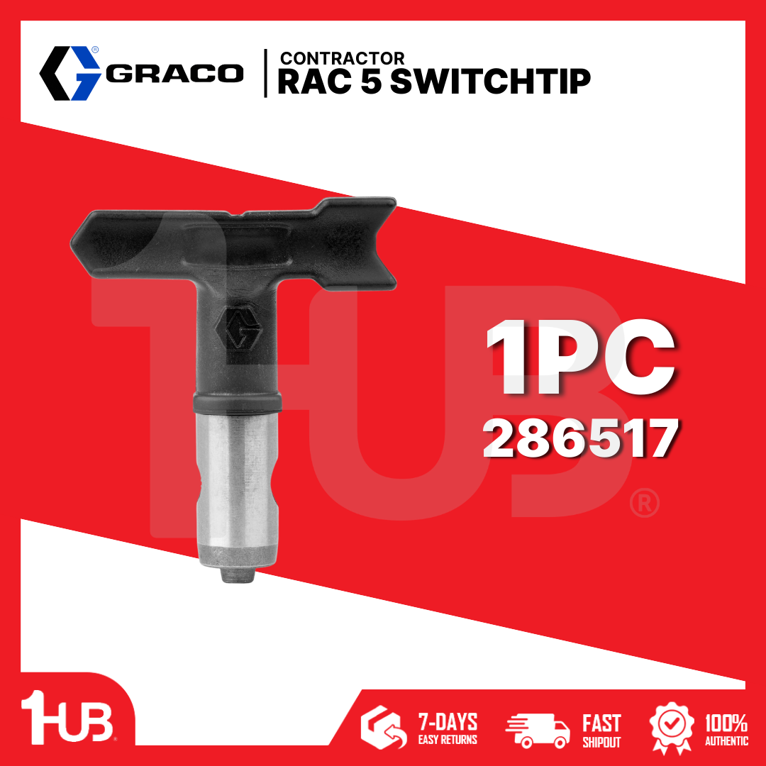 GRACO RAC 5 TIP SPRAY 517 286517 ( 1 PC )